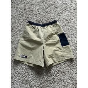 Tommy Hilfiger Cargo Swim Trunks Men's M W/ DRAWSTRING